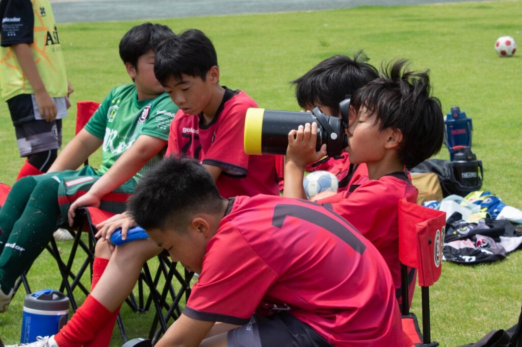 FCリアル　少年サッカー　女子サッカー　埼玉県サッカー　4種リーグ